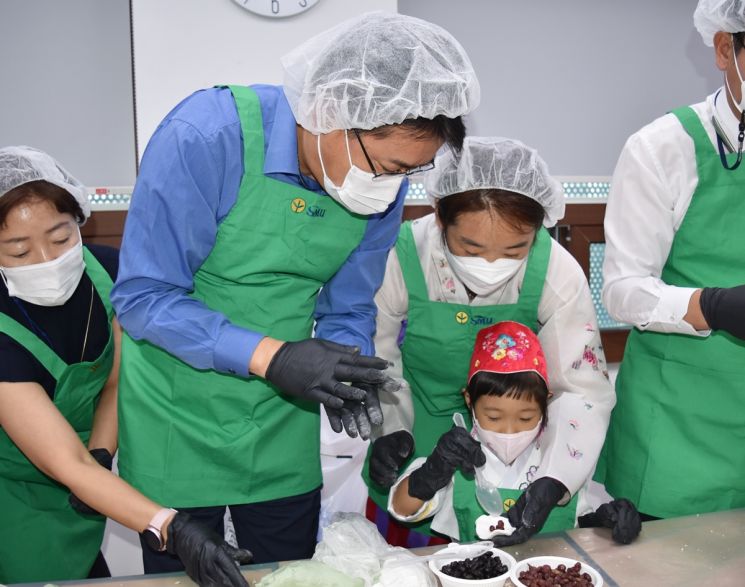 광진구, 저소득 소외계층 ‘추석맞이 특별식’ 지원