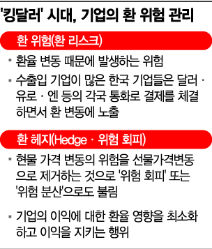 킹달러 역사의 교훈…"금융리스크를 경계할 때"