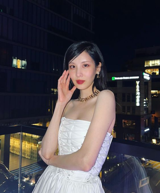 사진=서현 인스타그램