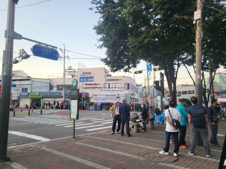 고물가에 인력시장마저 불황…추석 앞두고 한숨 깊어진 소외계층