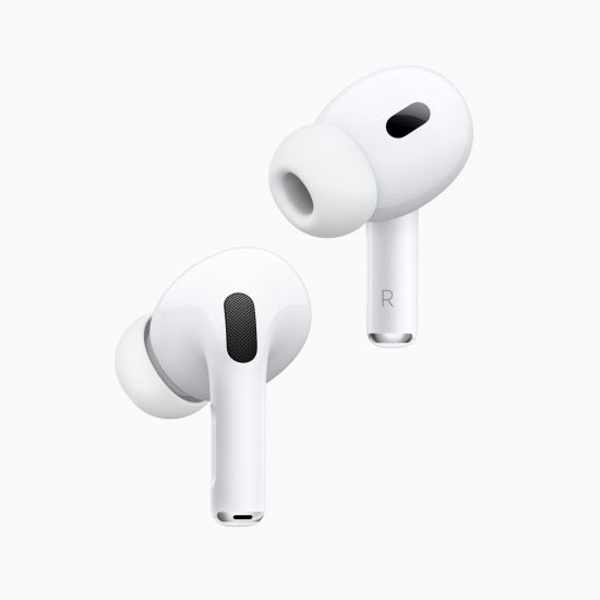 Apple Unveils AirPods Pro 2 After 3 Years... Enhanced Noise Cancelling
