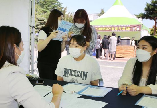 동신대, 2학기 찾아가는 이동상담센터 운영