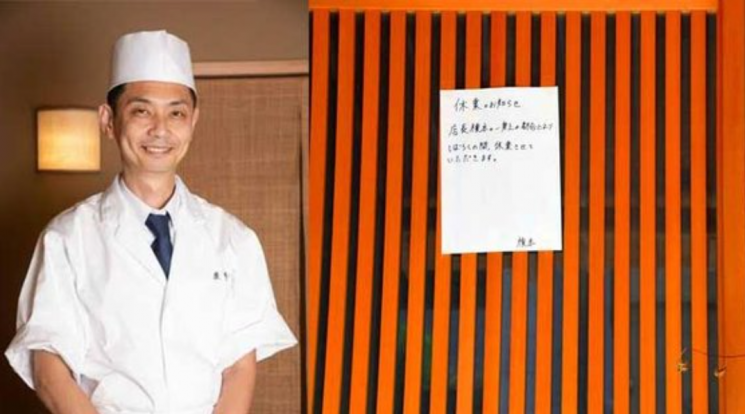 女 손님들에 수면제 탄 술 먹여 성폭행…日 미슐랭 스타 셰프의 실체