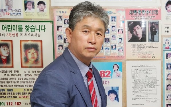 나주봉 전국미아실종가족찾기시민의모임 회장 [이미지출처=연합뉴스]