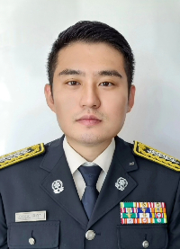 조강요 소방장