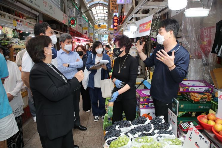    이승로 성북구청장, 소외이웃 든든한 명절 위한 온정에 감사 '메시지'                     