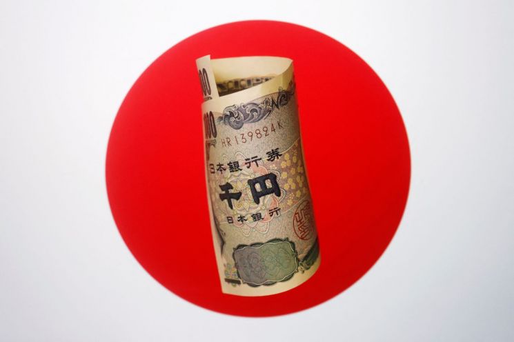 "일본은행, 시장 참가자에 '환율 시세 체크'…개입 나설 듯"
