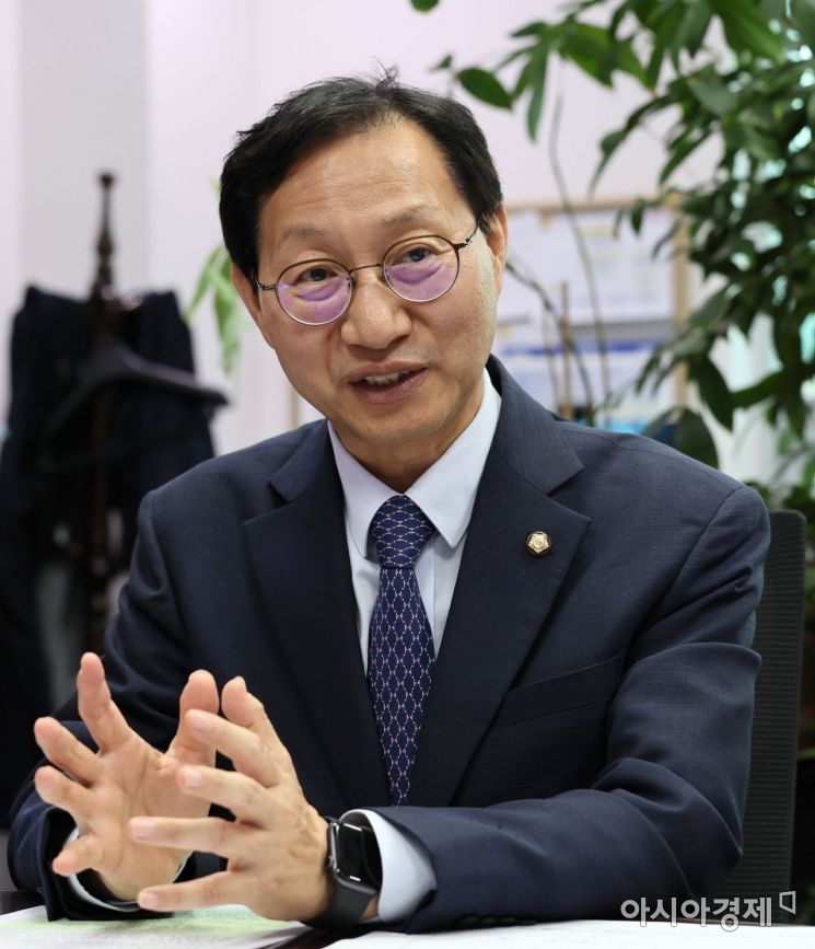 김성주 더불어민주당 의원./윤동주 기자 doso7@