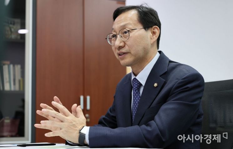 김성주 더불어민주당 의원./윤동주 기자 doso7@