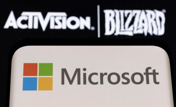 칼 빼든 英·EU, 'MS-블리자드 인수' 심층조사 착수 