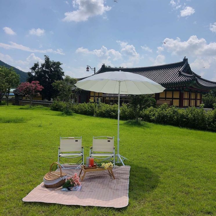 신라불교초전지(모례랑).
