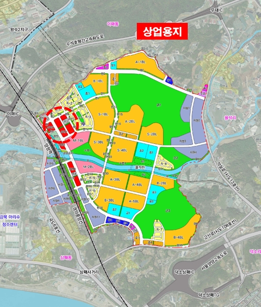 우리자산신탁, 남양주 양정 대토리츠 1호 출범