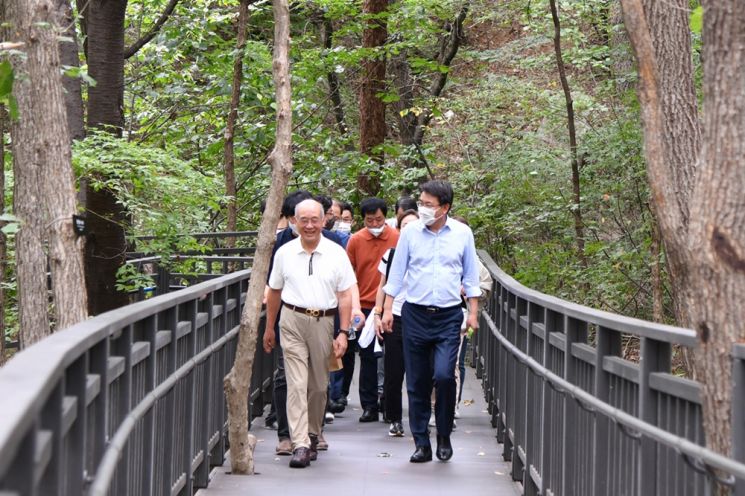 [포토]용산구, 구민과 함께하는 '청렴 땡큐콘서트' 개최