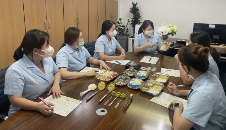 동작구, 어린이집 식단 친환경 식재료 지원