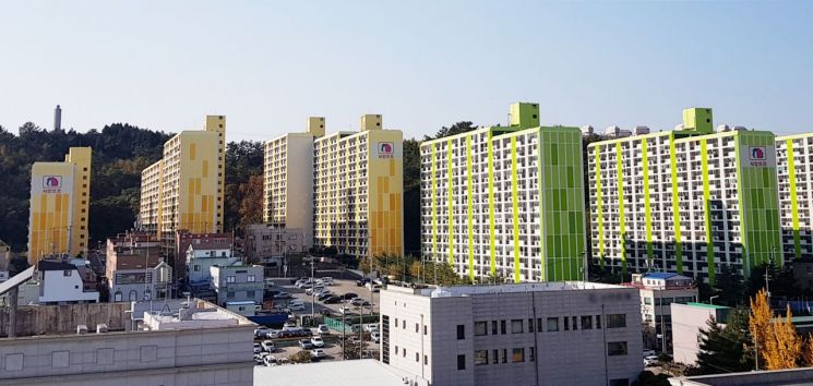 부영그룹 '광양 중마 2차 사랑으로 부영' 잔여가구 공급