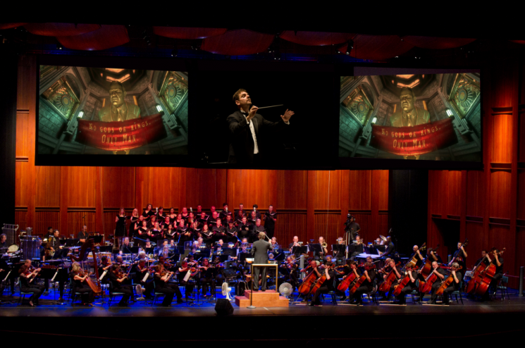 “오케스트라로 선보이는 게임음악” 롯데콘서트홀 ‘GAME ON!’ 콘서트