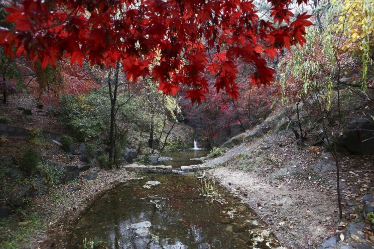 삼청공원