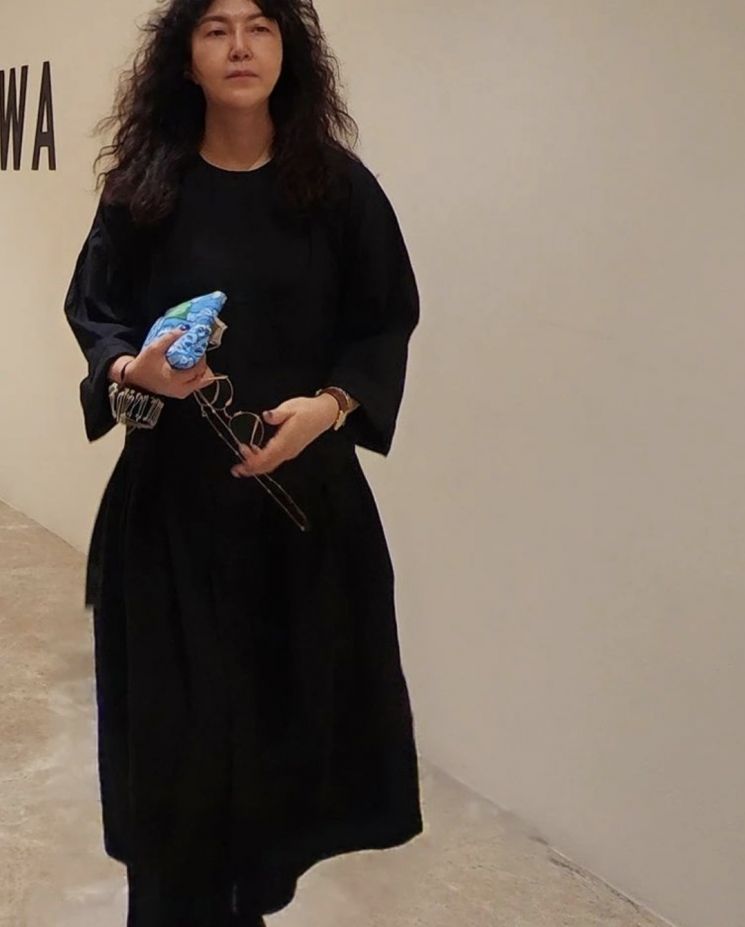 한혜연 인스타그램