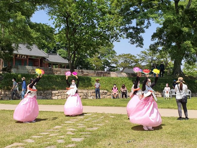 고창군, 제2회 무장읍성 축제 개최