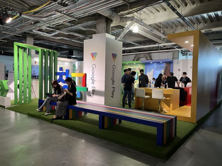 [르포]K-스타트업, 미국 뉴욕 입성…해외진출 도전의 꿈 시작됐다 