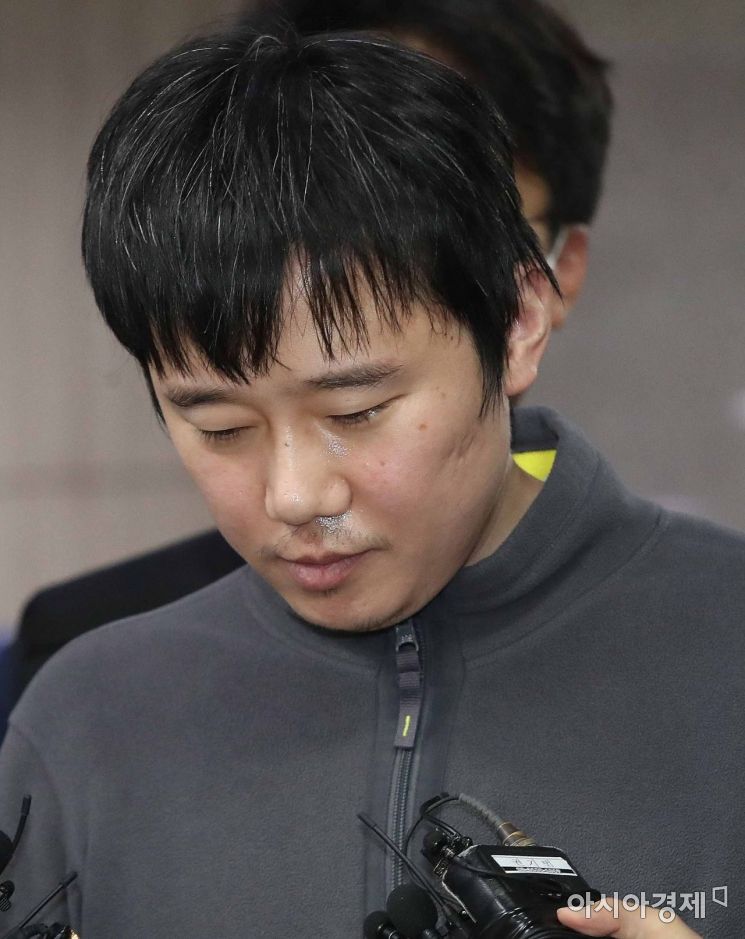 검찰, '신당역 보복살인' 전주환에 사형 구형