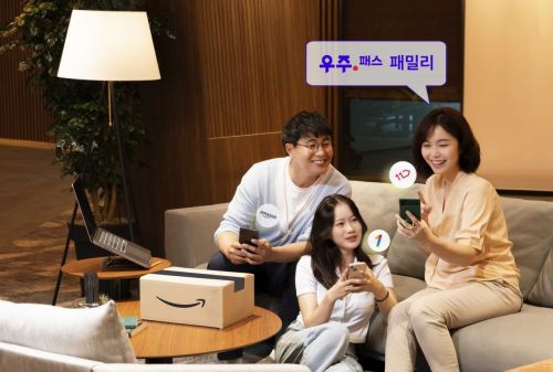 SKT, 가족·친구 등 4명이 나눠 쓰는 '우주패스 패밀리' 출시
