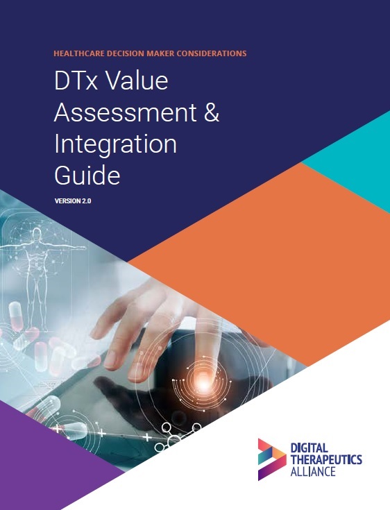 DTx Value Assessment & Integration Guide