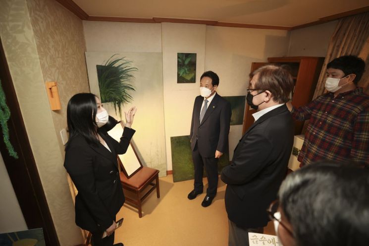 광주 동구, 향토호텔 ‘금수장’ 문화 재생공간 변신