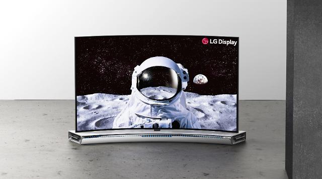 40인치대 OLED TV 고속 성장...LGD만 유일하게 생산
