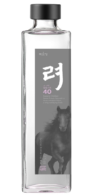 [구은모의 酒저리]여주 고구마향 한 가득 증류소주에 담다
