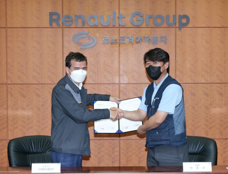 "하반기 신차도 나온다"…임단협 마무리하고 다시 뛰는 한국GM·르노코리아