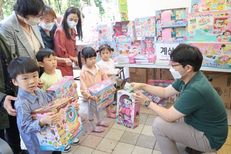 [포토]동대문구, DDM패션봉제연합회 사무실 개소