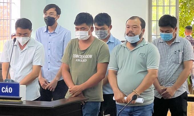 베트남, 코로나19 음성 확인서 위조 일당 징역형
