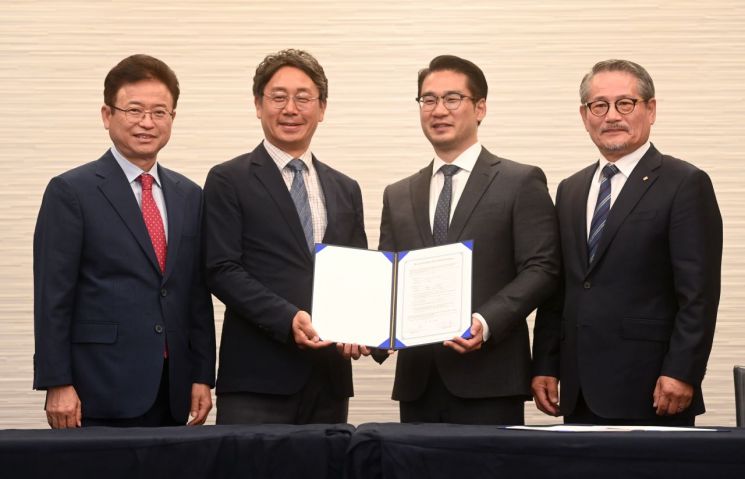 가람오브네이처는 현지에서 코리안컬처럴과 수출 100만불 계약도 체결했다.