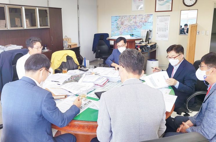 담양군, 지역 현안 해결 예산 확보 '총력'
