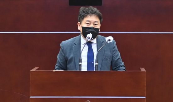 김균호 광주 서구의원, 소상공인·중소기업 지원 정책 제안