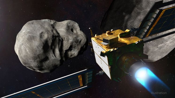 "소행성, 침묵의 멸종자"…NASA가 4000억 쓴 이유