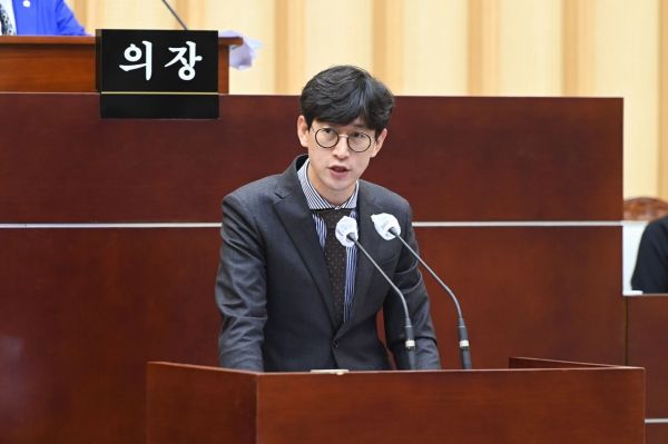 광주 서구의회 '상무지구 신도시 재정비 특별법 촉구 결의안' 의결