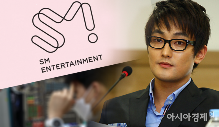 '강타'의 에스엠 지분 매각.. 깊어지는 주주의 고민