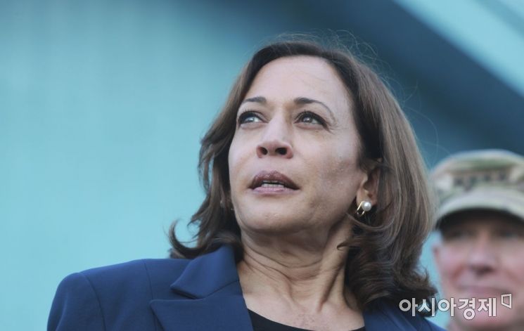 "Biden's Re-Election Bid Was Reckless" Harris Issues First Public Criticism 10 Months After Election Defeat