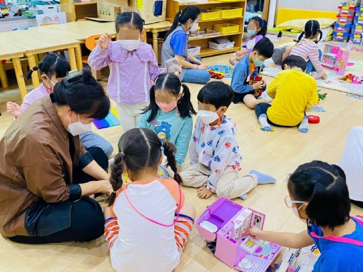 ‘경북 최초’ 시간제 긴급보육 서비스 … ‘아이 키우기 좋은 도시 포항’ 돌봄체계 구축