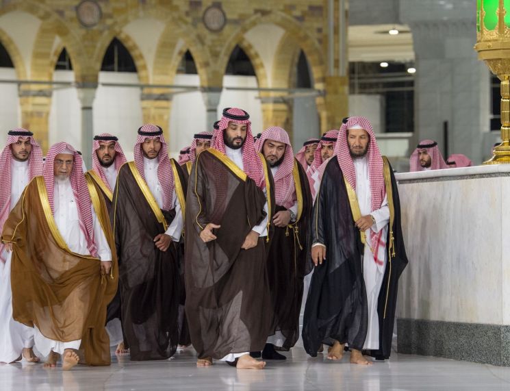 [국제이슈+] 사우디 '실세'에서 '국가수반'이 된 빈 살만…요동치는 중동
