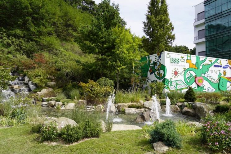 삼성SDI, '親환경경영' 선언…2050년까지 전 사업장 재생에너지 사용