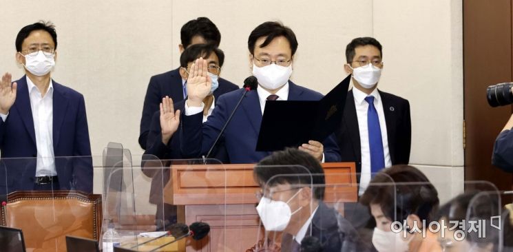 [2022 국감]복지부 "국민연금 개혁안 내년 10월 국회 제출"