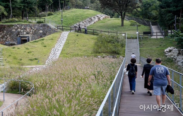 [하루만보 하루천자]남산·순천만·호미반도…21일 어디서든 걸으세요