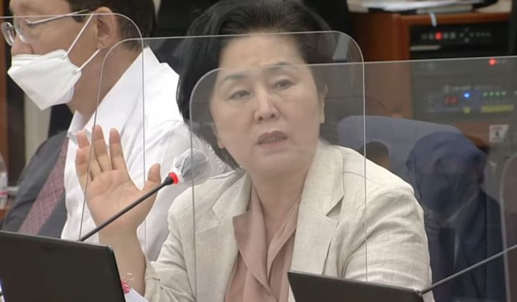 김영선 “한국 상속·증여 세율 OECD 국가 중 최고, 과감히 개편할 것”