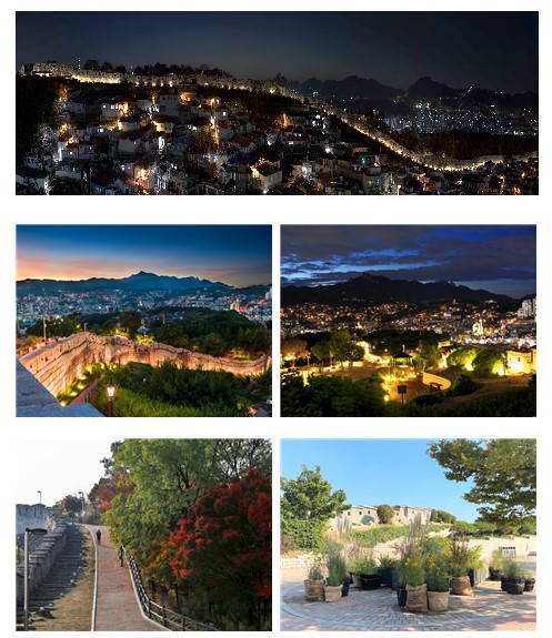 서울시, 낙산공원 탐방로·성곽 정비…11월까지 환경 개선 공사