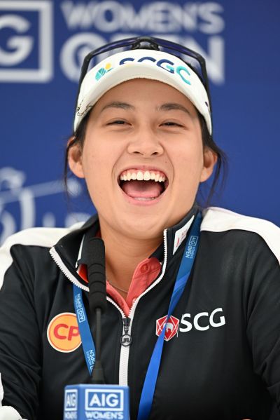 ‘넘버 2’ 아타야 티띠꾼은 LPGA투어 데뷔 첫 해부터 세계 여자 골프의 지형을 흔들고 있는 ‘슈퍼 루키’다.