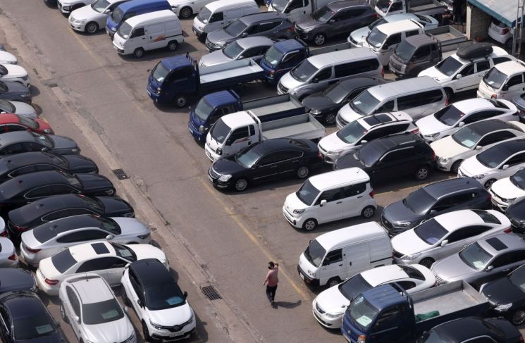 대기업 중고차 시장 진출 초읽기…"시장 크기 더 키울 것"