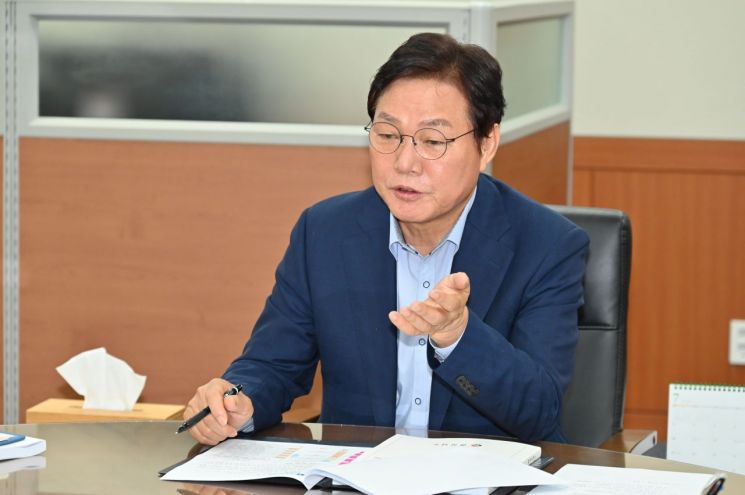 박완수 도지사 “경남 경제 일으키고 도민 위한 일하는 도정 실현할 것”